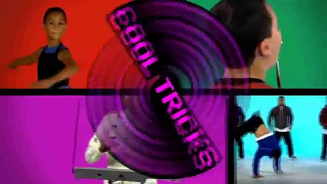 Cool Tricks - Dancing and Turning - Yo Gabba Gabba!