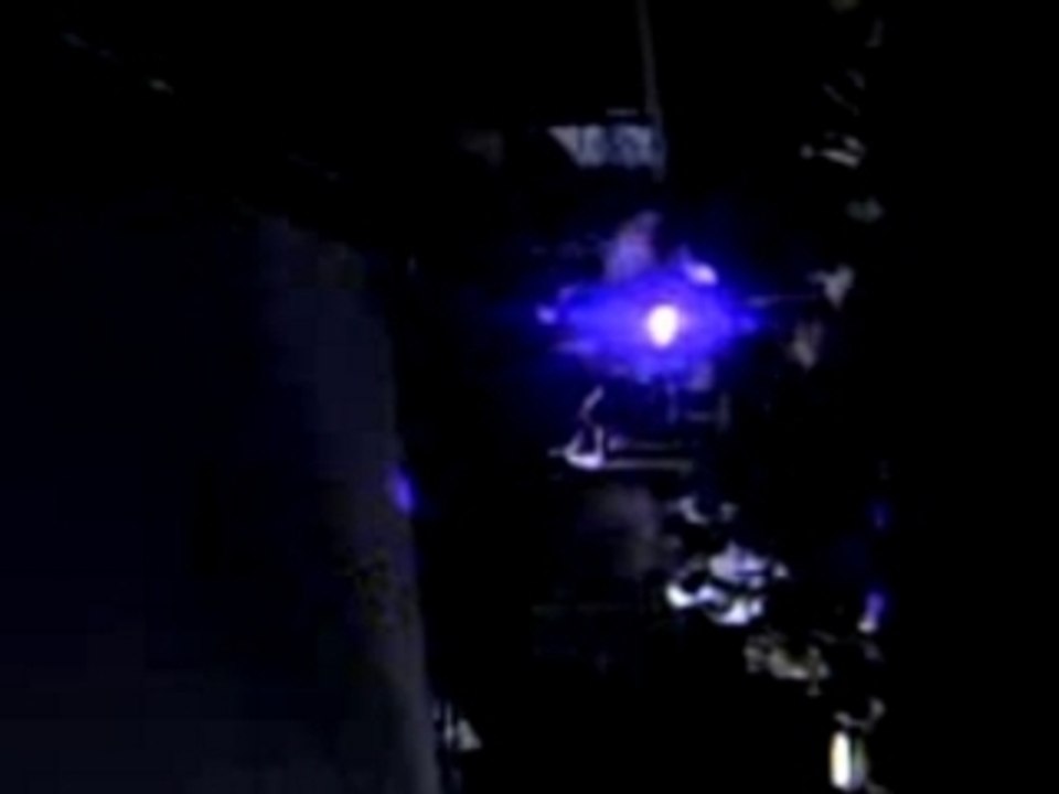 INOX FESTIVAL 2007 JOACHIM GARRAUD