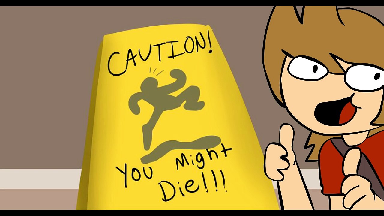 GIRL GETS DESTROYED (ANIMATION)