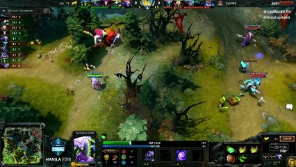 NaVi vs Empire Game 4 - ESL One Manila 2016 EU Finals - Natus Vincere vs Team Empire_35