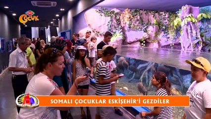 Haberin Olsun TRT Çocuk 11 agustos 2015