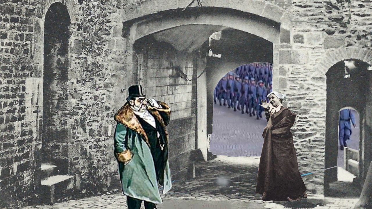 LA GRANVILLAISE (extrait)