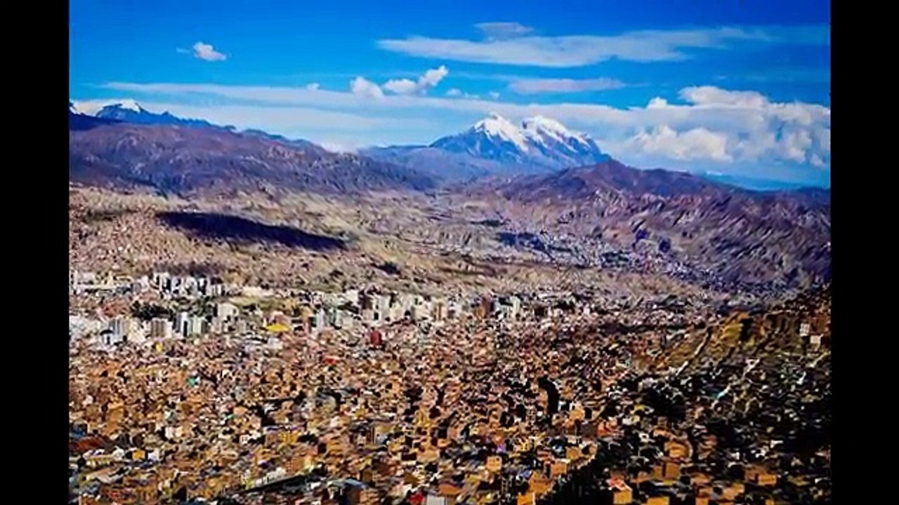 Bolivia- Top 10 Tourist Attractions - Video Travel Guide