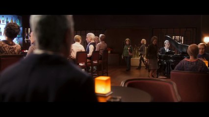 ANOMALISA : Meet Michael (Stop Motion MOVIE - 2015)