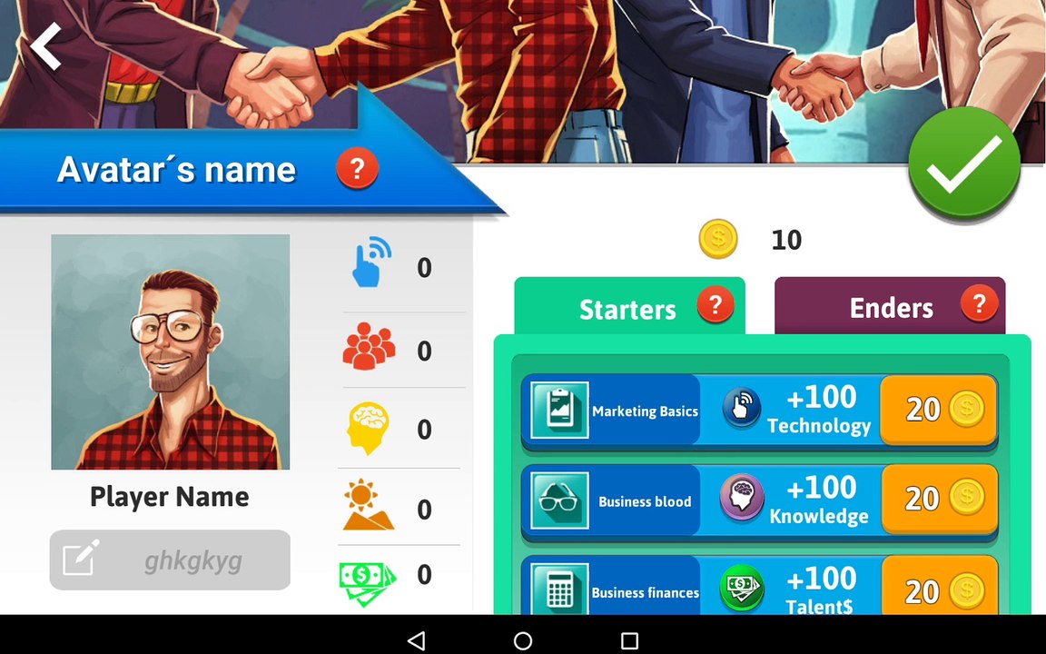 Deed - The Game - Android gameplay PlayRawNow