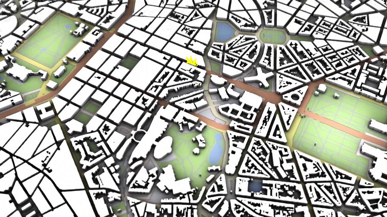 Ataques em Bruxelas