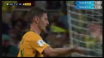 Nathan Burns Goal - Australia 7-0 Tajikistan 24.03.2016