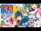 Digimon World Re: Digitize Walkthrough Part 11 (PSP) ENGLISH Gameplay /// No Commentary