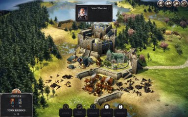 Total War Battles: KINGDOM - Android gameplay PlayRawNow