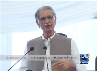 pervaiz khattak
