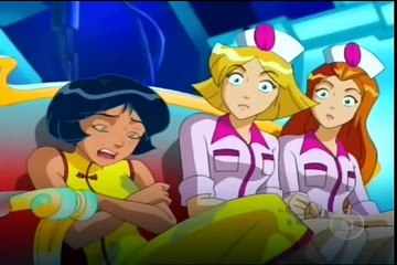 Três Espiãs Demais - S05 E20 - ''De Zero a Herói''