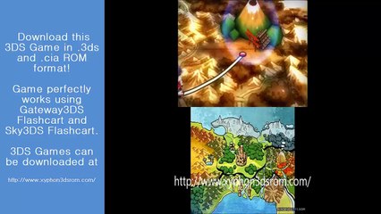 Tutoriel Télécharger Stella Glow 3DS CIA ROM