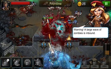 Zombie Evil 2 - Android gameplay PlayRawNow