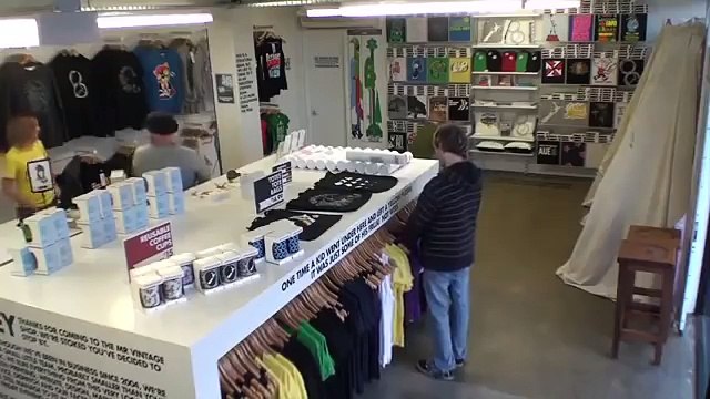 The Changing Room - Girl's Locker Room Prank