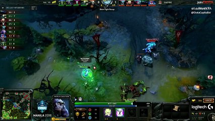 NaVi vs Empire Game 4 - ESL One Manila 2016 EU Finals - Natus Vincere vs Team Empire_39