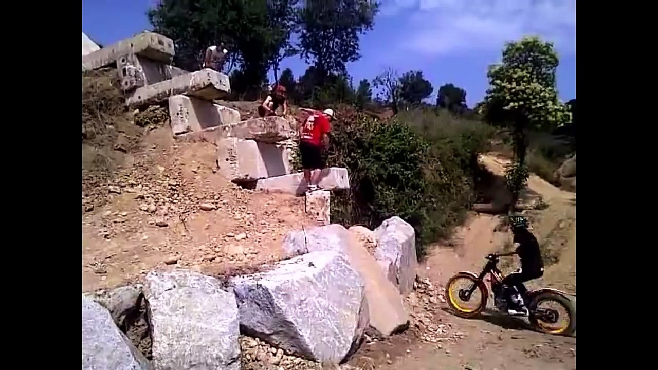 Motocross Enduro Trial Epic Win Compilation (Audio Originale)