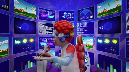 Fortune Teller Music Video | LazyTown