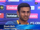 Pakistani cricketer Shoaib Malik lauds teammate Mohammad Amir