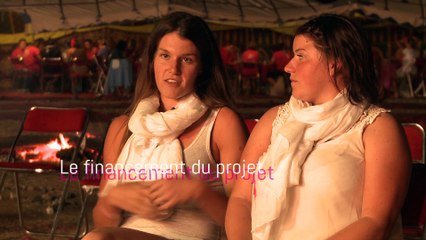 La recherche de financement - Trophée Roses des Sables