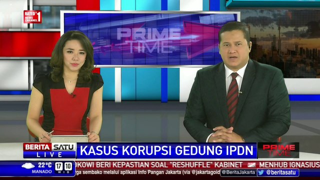 KPK Cekal Dudy Jocom ke Luar Negeri