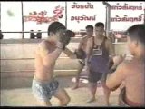 MUAYTHAI-TRAINING-Anuwat training