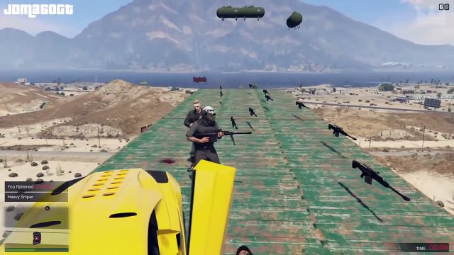 GTA 5 WINS – EP. 2 (Funny moments, Stunts, Epic Wins compilation online Grand Theft Auto V Gameplay)