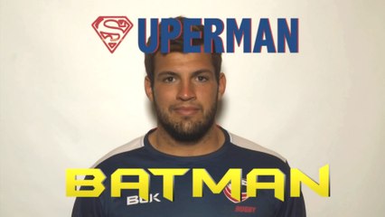 Batman v Superman: USA Eagles choose the greatest Superheroes