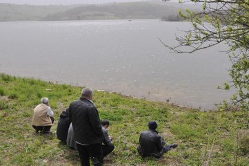 Şişme bot alabora oldu: 1 kayıp