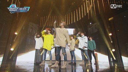'최초공개' 볼수록 더 빛나는 'GOT7'의 '빛이나' 무대