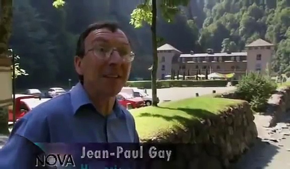 DESCENT INTO THE ICE NOVA Discovery Science Nature (documentary)