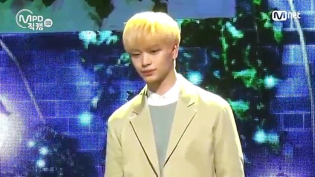 Fancam 비투비 육성재 직캠 죽어도 못 보내+지친 하루 @엠카운트다운_160324 150101 EP.74