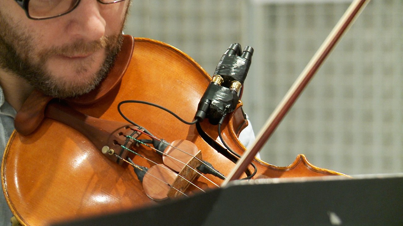 Les instruments augmentés