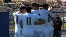 Mariano Goal Fuenlabrada 0-1 Real Madrid Castilla