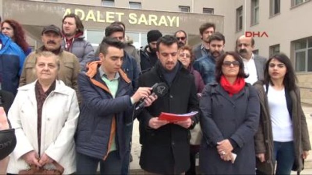 Sivas'ta CHP'den Ensar Vakfı ve Kaimder'e Suç Duyurusu