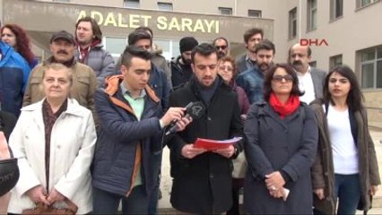 Sivas'ta CHP'den Ensar Vakfı ve Kaimder'e Suç Duyurusu