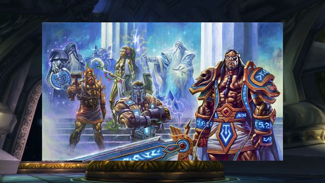 N’Zoth, le dessous des cartes Hearthstone