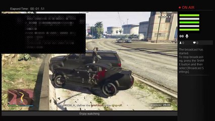 grand theft auto 5 GTA 5 must watch VIP 2016 so funny march (1)