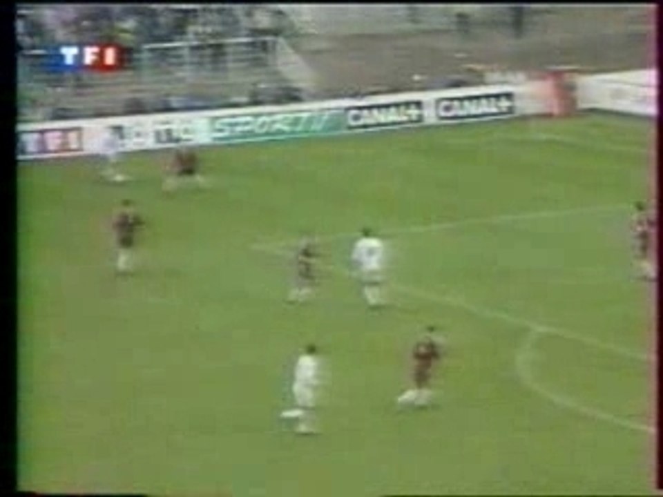 Metz-auxerre 1-0 96-97