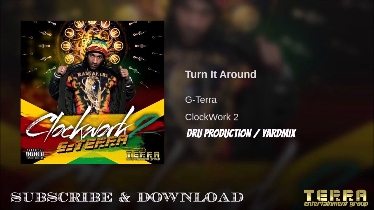 TURN IT AROUND (JA Version)