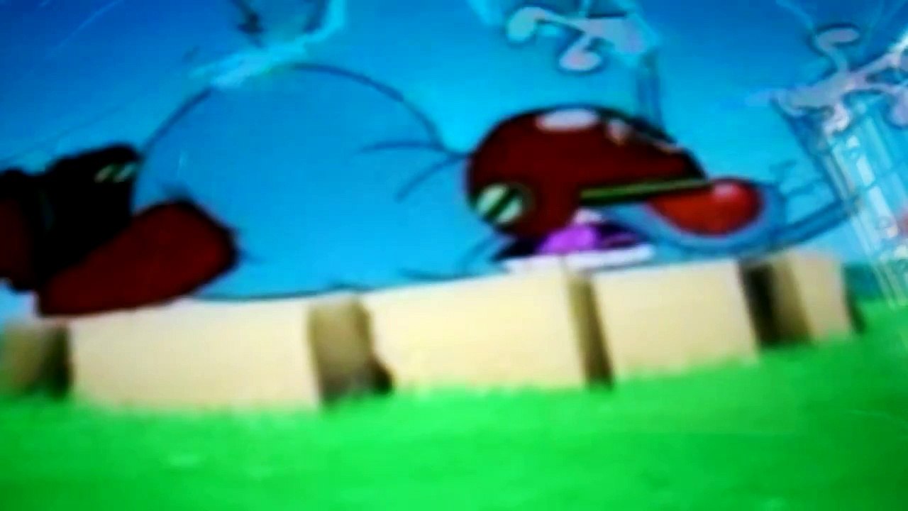 Oggy mcdonalds science advert