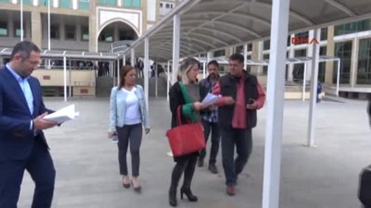 Antalya CHP'den, Ensar Vakfı ve Kaimder Hakkında Suç Duyurusu