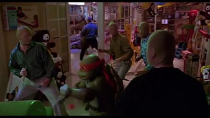 Teenage Mutant Ninja Turtles II_ The Secret of the Ooze (1991) Official Trailer - Movie HD (720p)