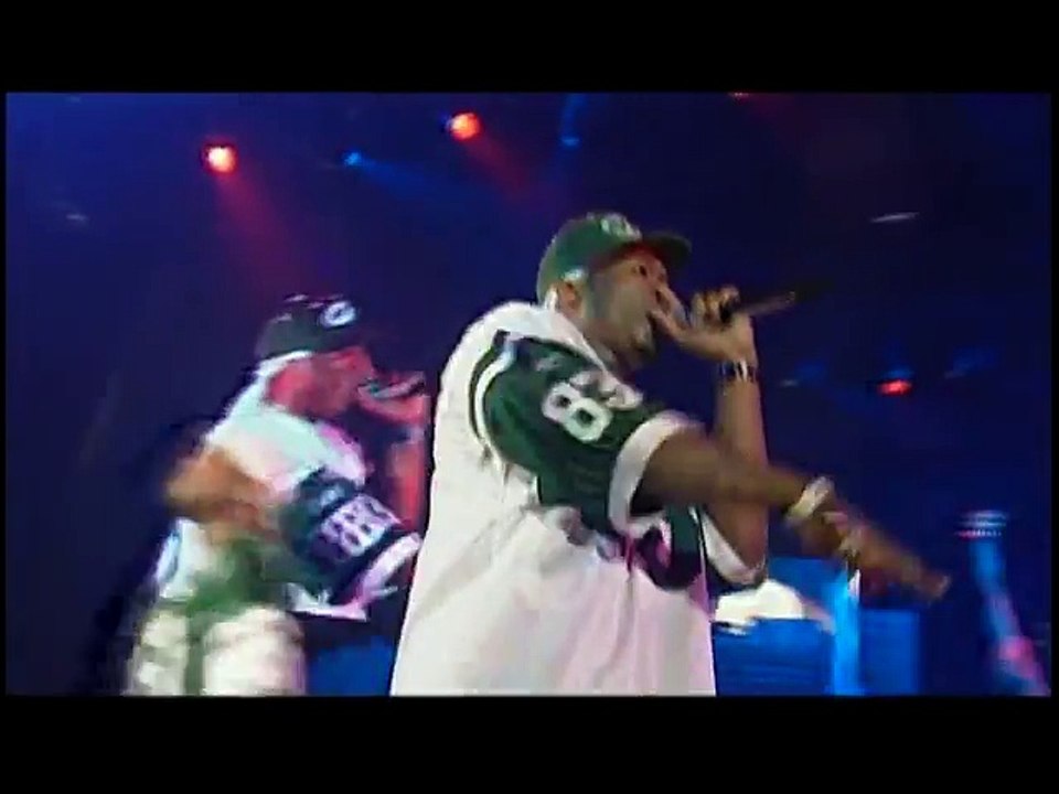 50 Cent - No Fear, No Mercy Tour (2003) concert