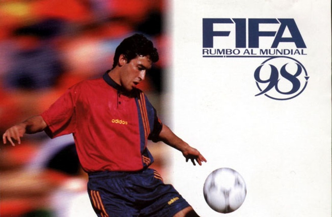 Fifa 98 intro