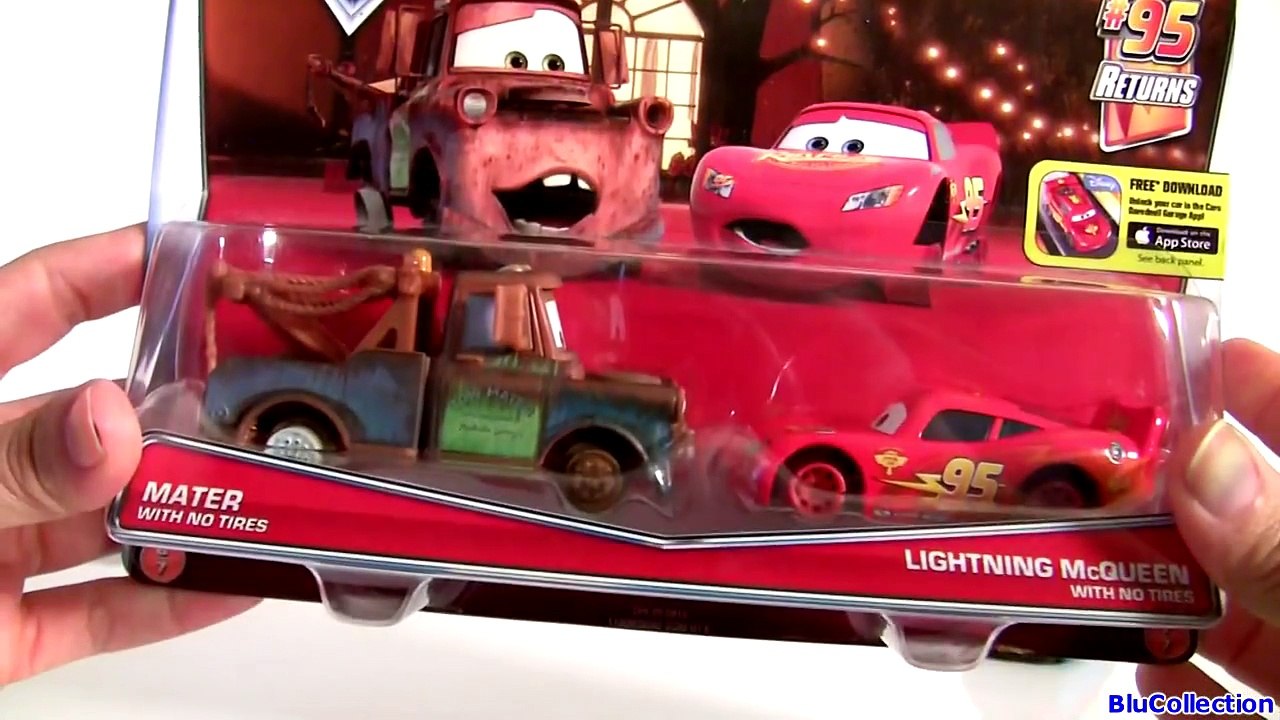 Thomas the Train Claymation Animation Play Doh Disney Cars Mater McQueen Stop Motion Clay