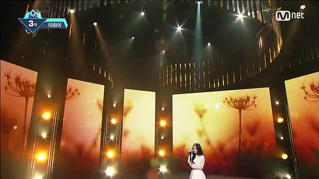 LEE HI(이하이) - BREATHE M COUNTDOWN 160324 EP.466