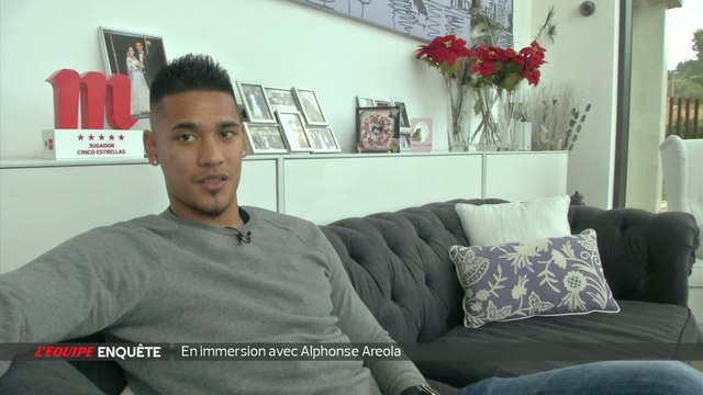 E21 - L'Equipe Enquête : En immersion avec Alphonse Areola