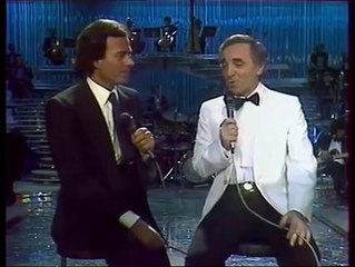 Que c'est triste venis --- Charles Aznavour and Julio Iglesias