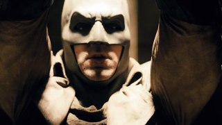 Batman v Superman : une première confrontation très tendue