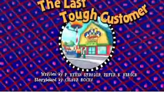 Arthur The Last Tough Customer Season 16 NEW - video dailymotion